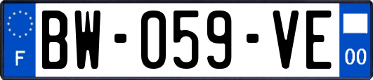 BW-059-VE