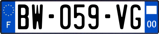 BW-059-VG