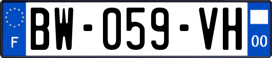 BW-059-VH