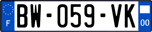 BW-059-VK