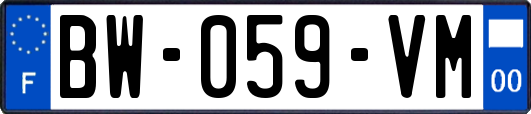 BW-059-VM