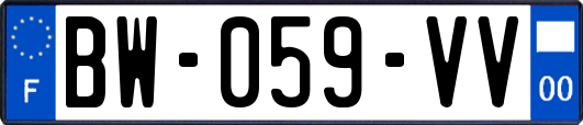 BW-059-VV