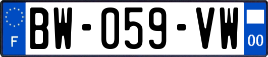 BW-059-VW