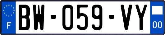 BW-059-VY
