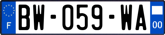 BW-059-WA