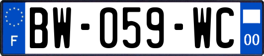 BW-059-WC