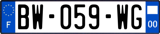 BW-059-WG