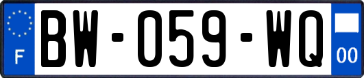 BW-059-WQ
