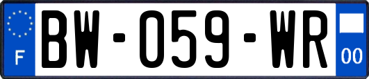 BW-059-WR