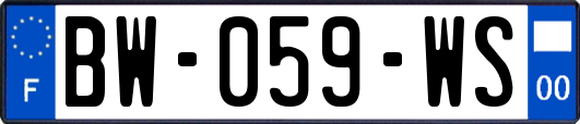 BW-059-WS