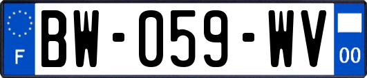 BW-059-WV