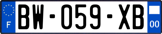 BW-059-XB