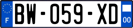 BW-059-XD