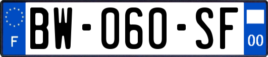 BW-060-SF