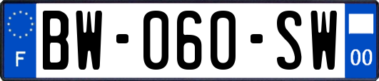 BW-060-SW