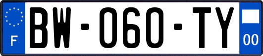BW-060-TY