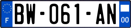 BW-061-AN