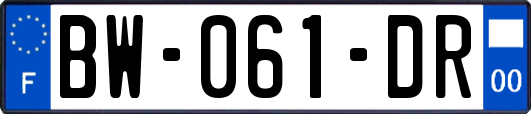 BW-061-DR