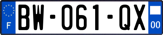 BW-061-QX