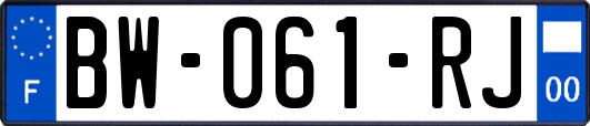 BW-061-RJ
