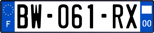BW-061-RX