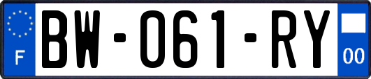 BW-061-RY