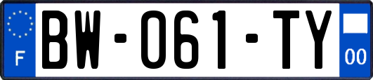 BW-061-TY
