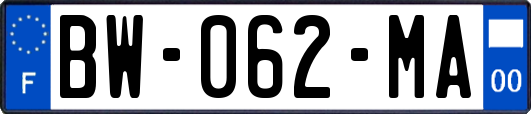 BW-062-MA