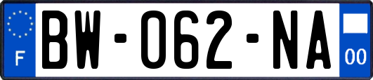 BW-062-NA