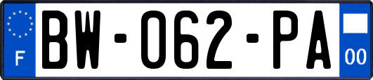 BW-062-PA