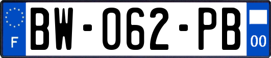 BW-062-PB