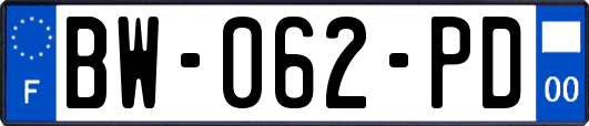 BW-062-PD