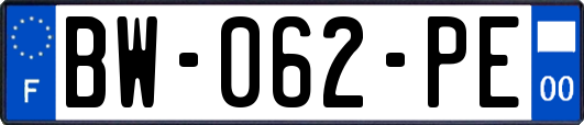 BW-062-PE