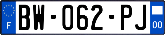 BW-062-PJ
