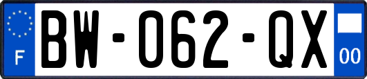 BW-062-QX