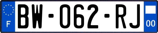 BW-062-RJ