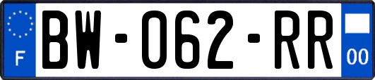 BW-062-RR