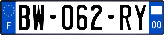 BW-062-RY