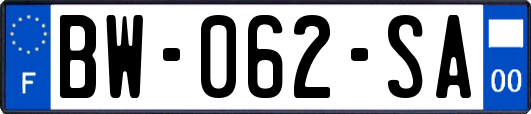 BW-062-SA