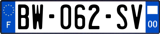 BW-062-SV