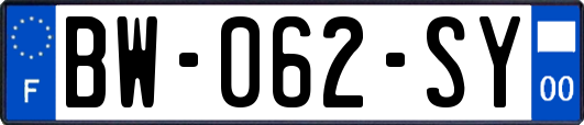 BW-062-SY