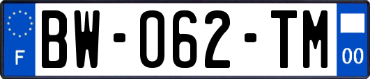 BW-062-TM