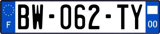 BW-062-TY
