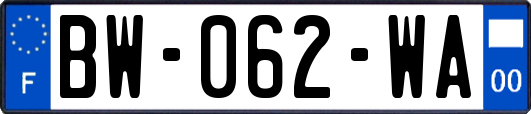BW-062-WA