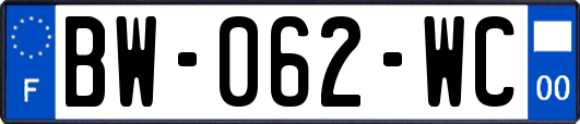 BW-062-WC