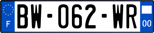 BW-062-WR