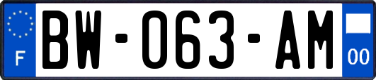 BW-063-AM