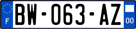 BW-063-AZ