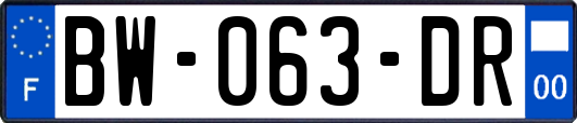 BW-063-DR