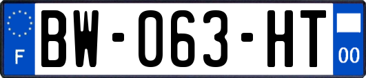 BW-063-HT